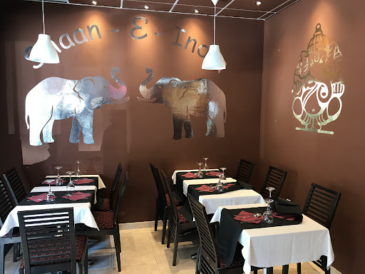 SHAAN -E-INDIA Indian Kitchen