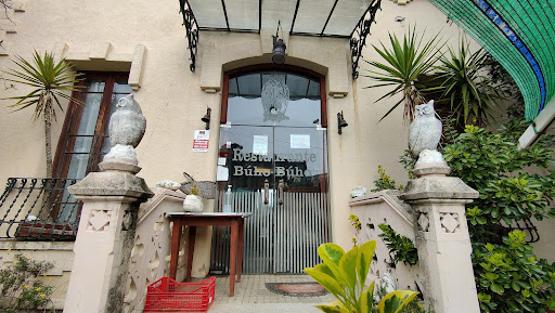 Restaurant Búho Búho