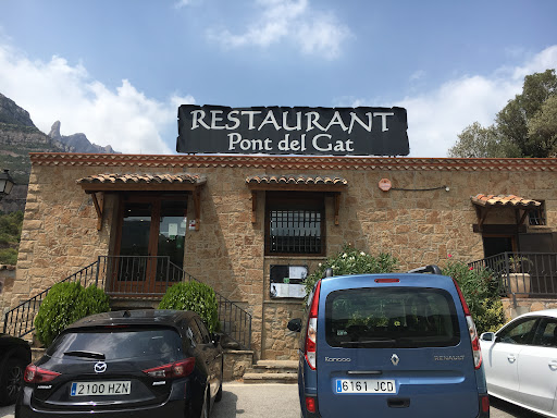 Restaurant Pont del Gat