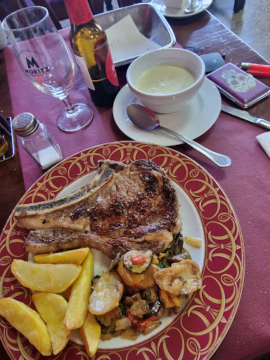 Restaurant Cèntric Masrampinyo