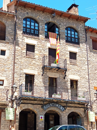 Restaurant Cal Ferrer