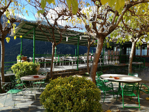Restaurant Can Manel de Montseny