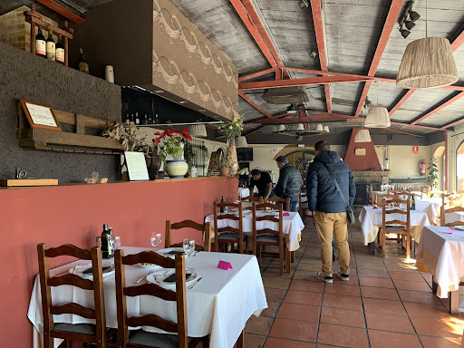 Restaurant Masia Samuntà