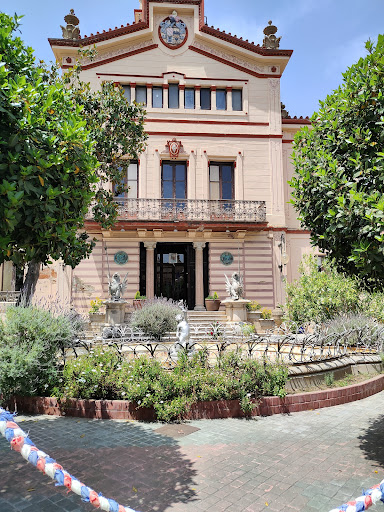 Restaurant Colònia Agrícola Plana Novella
