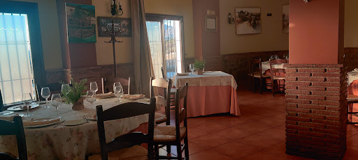 Restaurante Balcon de Los Montes