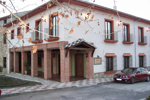 Hotel Balcón De Los Montés. Restaurante