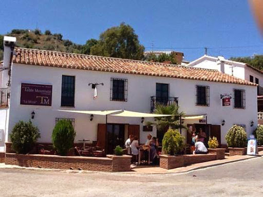 Table Mountain Comares