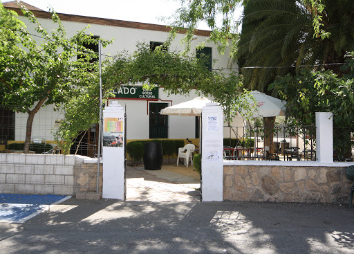 Hogar del Jubilado Cuevas del Becerro