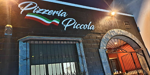 Pizzería Piccola