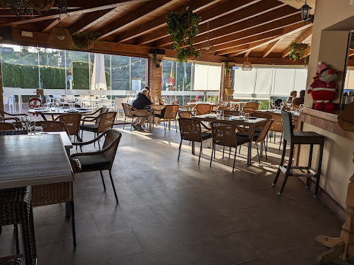 Restaurante Raíces Istán