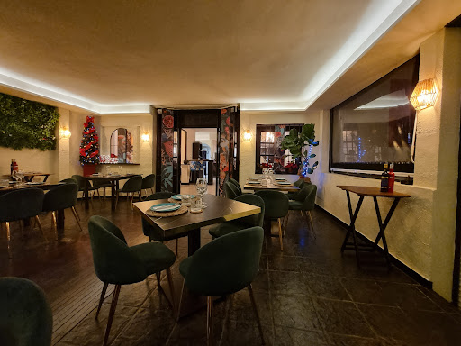 SAUVAGE Restaurante