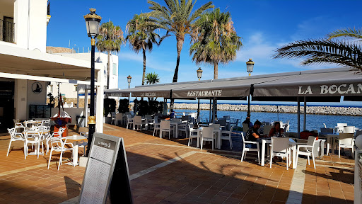 Restaurante La Bocana