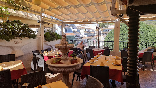 Restaurante La Reja. Steak House & Traditional Spanish Restaurant with Panoramic Views