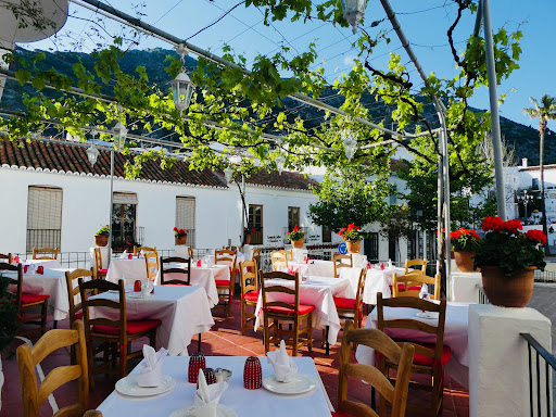 The Secret Garden - Mijas