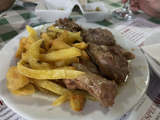 Bar Restaurante Reyes