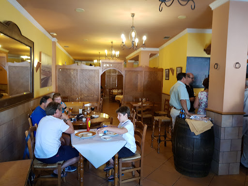 Restaurante Mesón Plaza