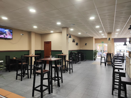 BULEBAR TAPAS Y BOCADILLOS •Restaurante Colombiano