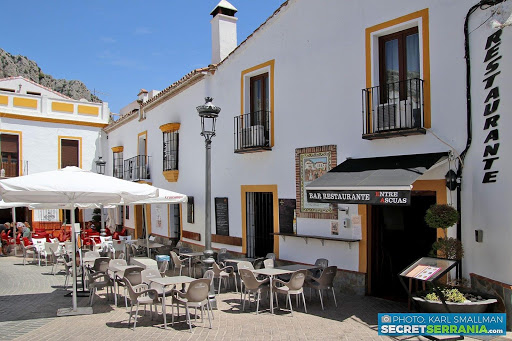 Entre Ascuas & La Roca trattoria Gastrobar
