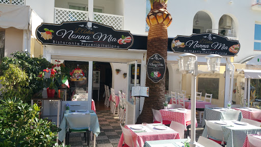 L'antica Nonna Mia
