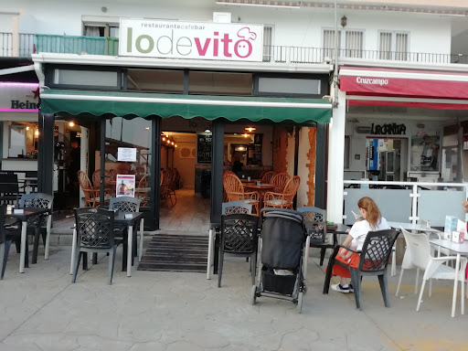 Restaurante Lo de Vito