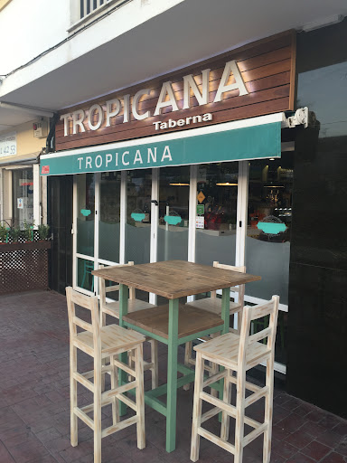Restaurante Tropicana