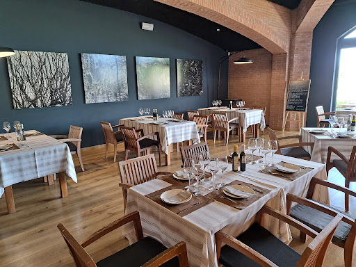 Jardí Restaurant El Celleret - Familia Torres