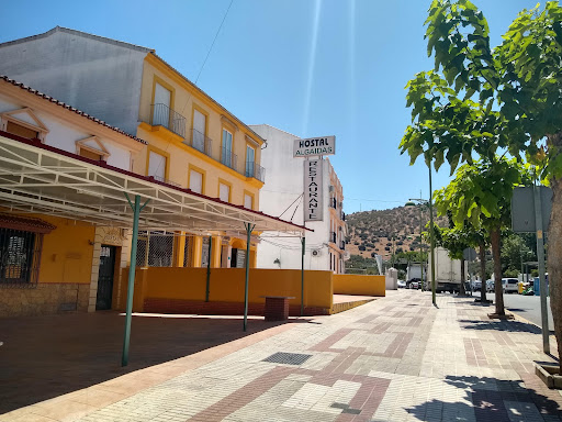 Restaurante Las Pistolas