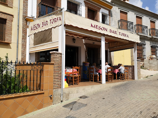 Restaurante Mesón Torfa
