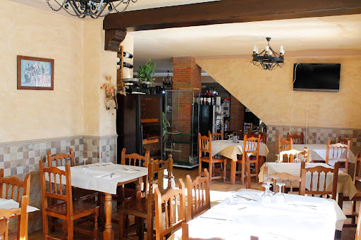 Antigua venta el Cortijo hermanos Romero