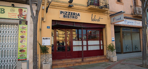 Balconet Restaurant-Pizzeria