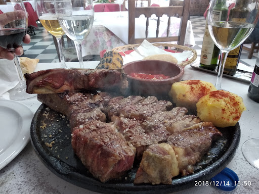 Restaurante Casa Pancho