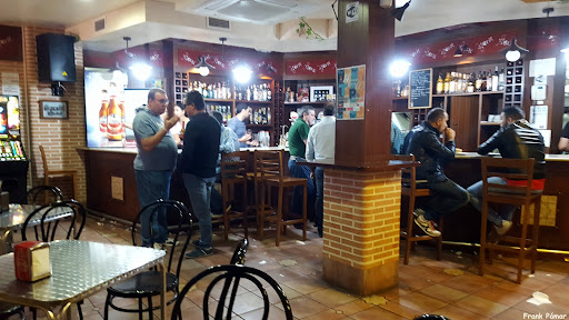 Meson La Aldaba