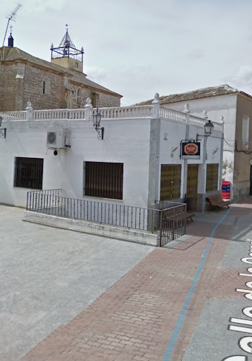 BAR/CAFETERÍA 'LA PLAZA'