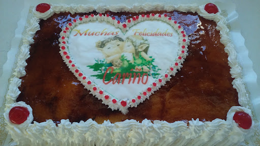 Pastelería Kiko