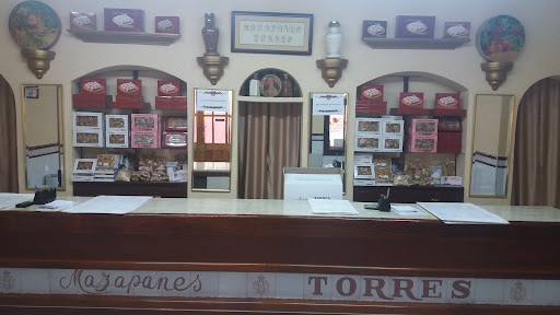 Mazapanes Torres