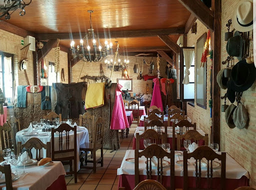 Asador de Leña El Rey