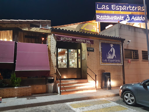 Restaurante - Asador Las Esparteras