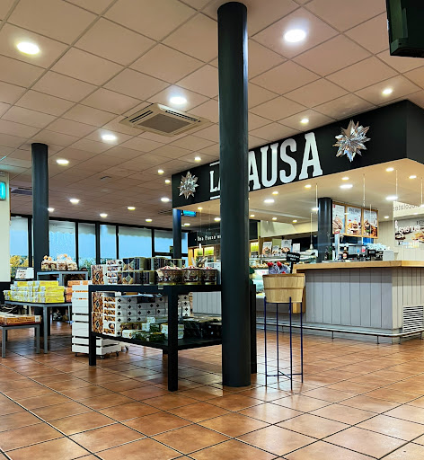 Área de Servicio Cazalegas La Pausa - Dirección Extremadura