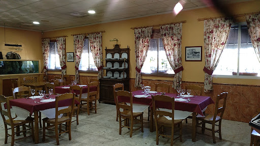 Restaurante Marisquería Dorado