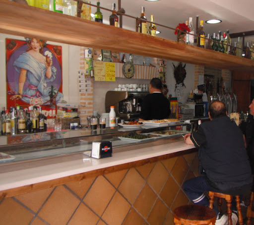 Bar cafetería Guadarrama