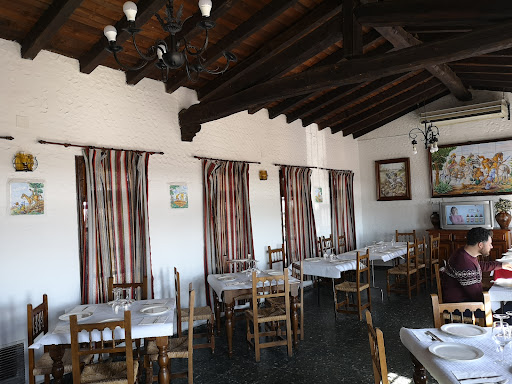 Restaurante Don Quijote
