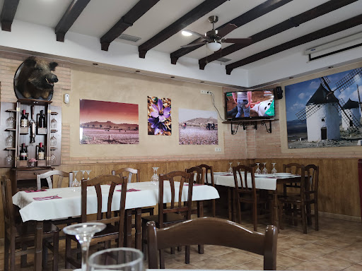 La Taberna Del Tío Caraco