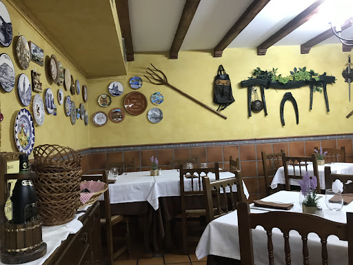 Restaurante Castilla