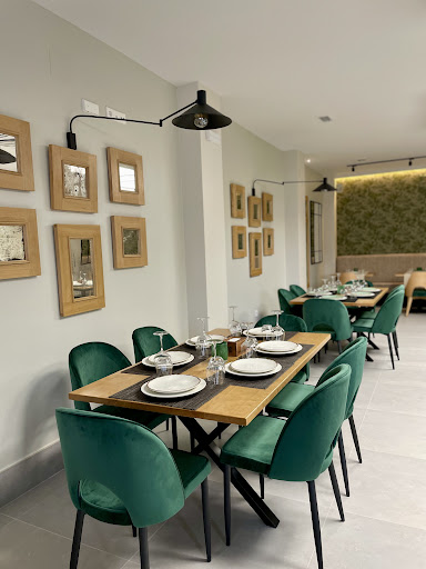 Restaurante Puente Garzón