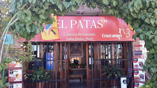 Hotel Restaurante El Patas