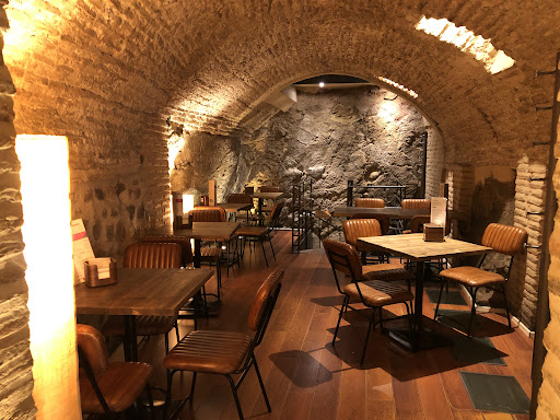 Restaurante Alfileritos 24