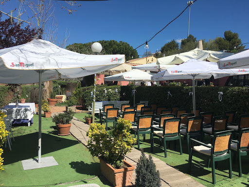 Restaurante Jardín Casa Tabordo