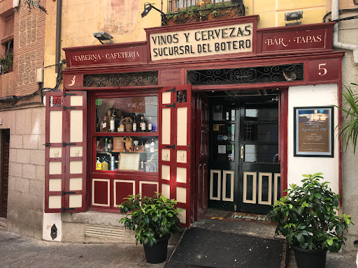 Taberna el Botero