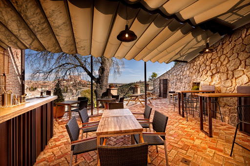 Restaurante La Ermitaña / Mirador Gastronómico de Toledo