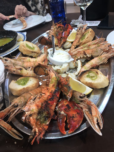 Marisquería Dosbarrios